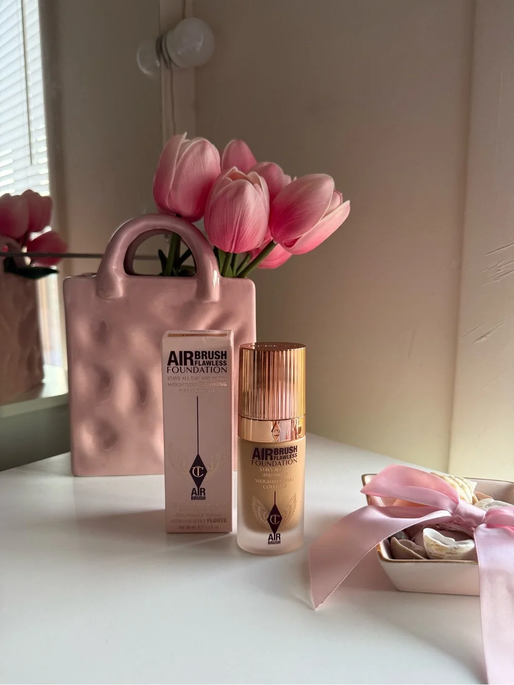 Charlotte Tilbury Airbrush Flawless Foundation -